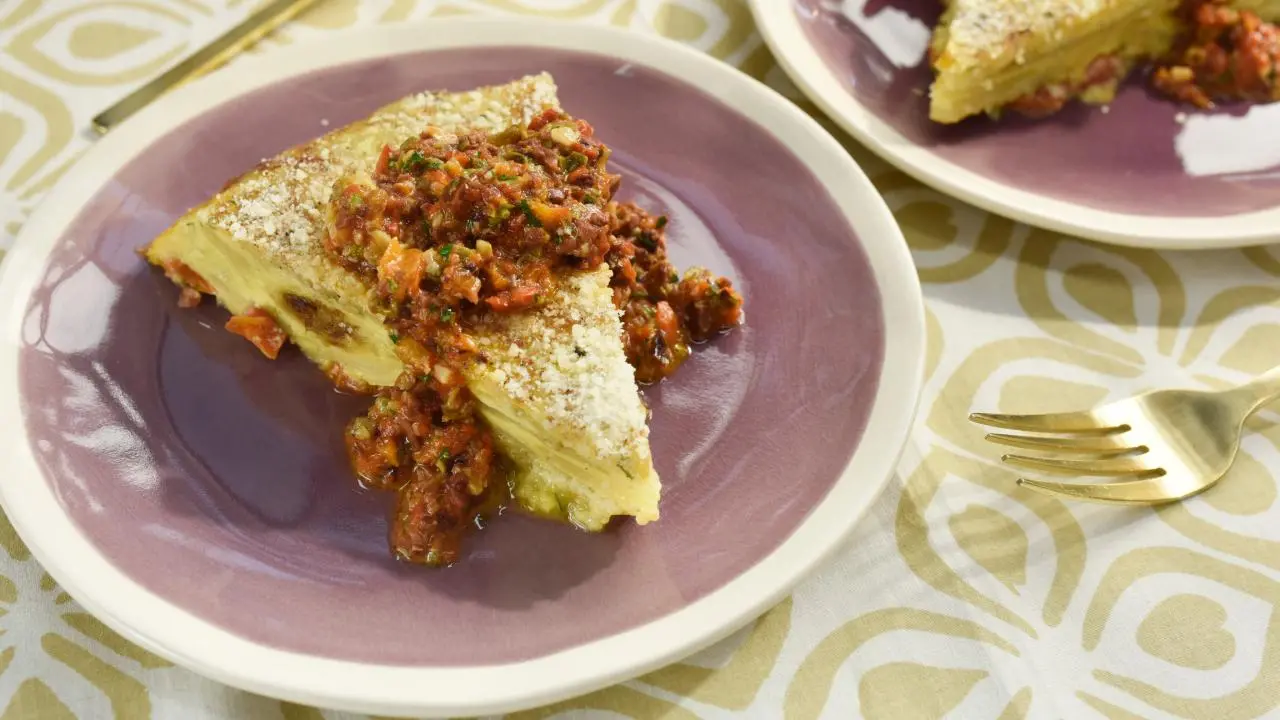 Brunch Tortilla