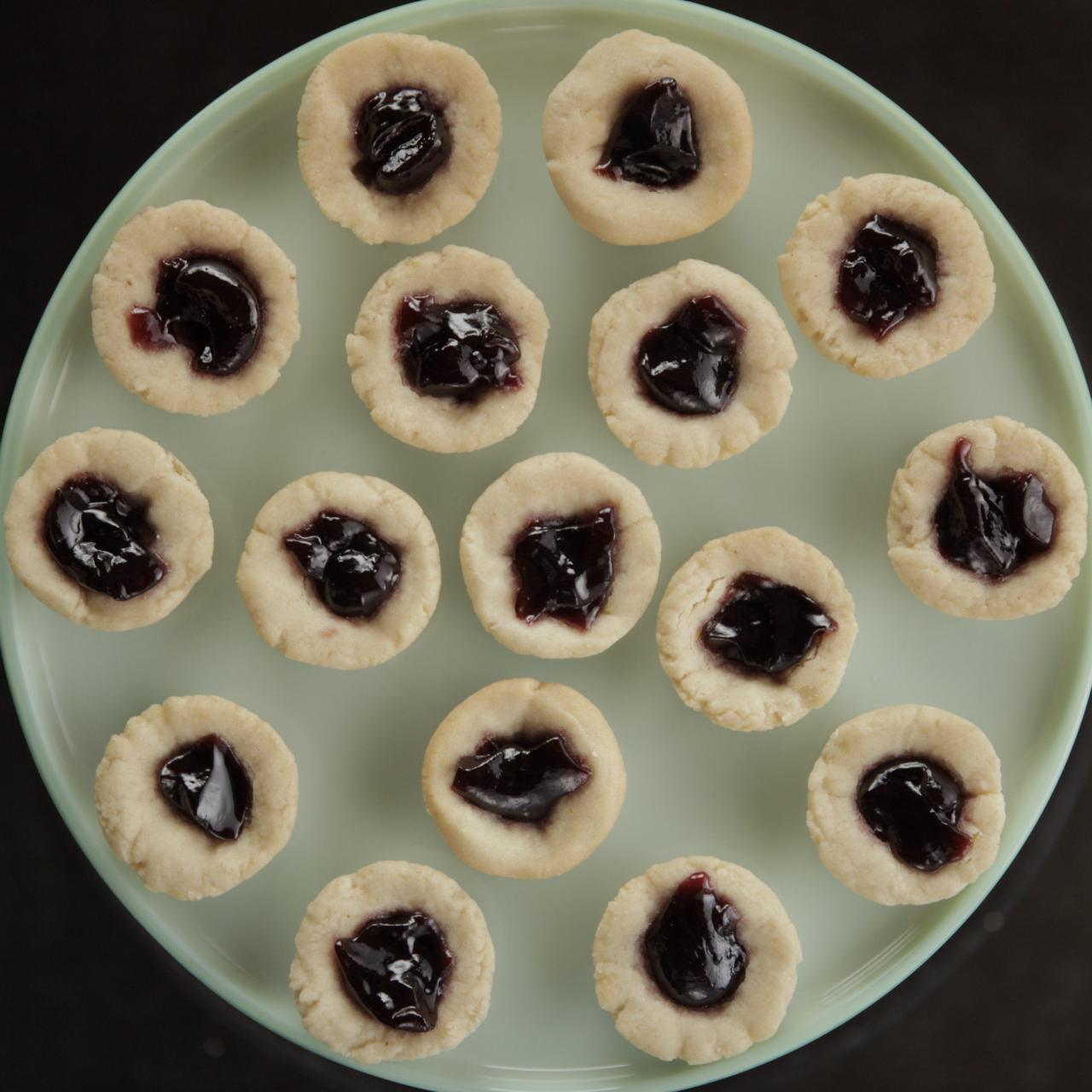 Orange Blueberry Muffin Tops Recipe, Ree Drummond