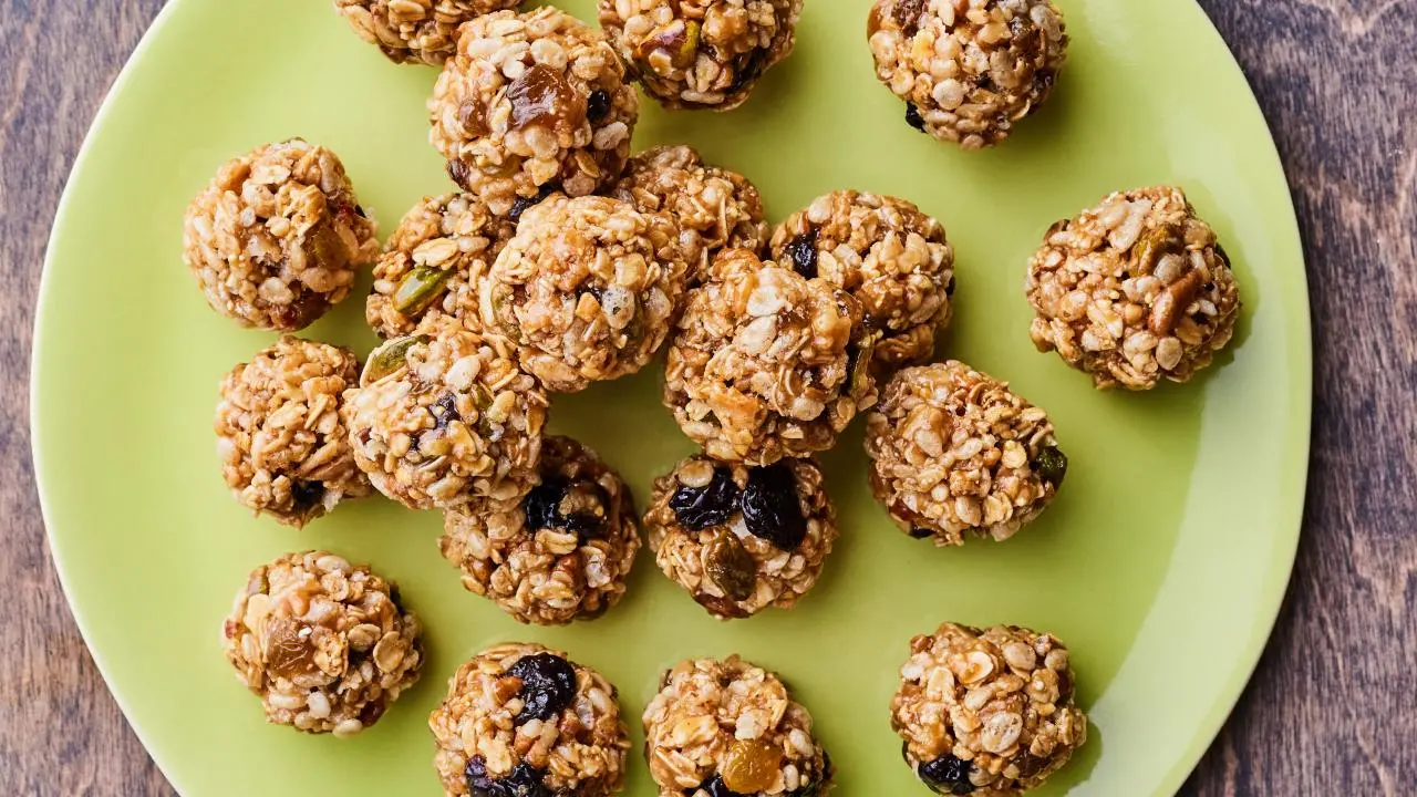 No-Bake Cookies