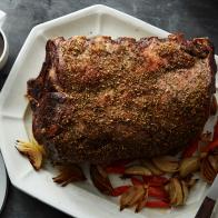 Guy Fieri’s Dry Aged Prime Rib Roast, as seen on Food Network's Dear Food Network, Season 1