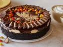 Over the Top Reese's Cheesecake