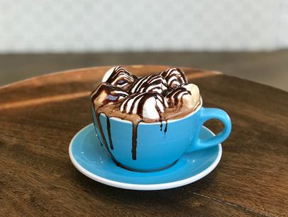 Best Spots For Hot Chocolate In The Country Food Network Restaurants Food Network Food Network