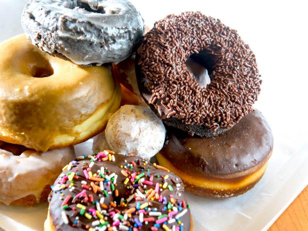 Can't-Miss Doughnuts + More of Boston's Best Eats