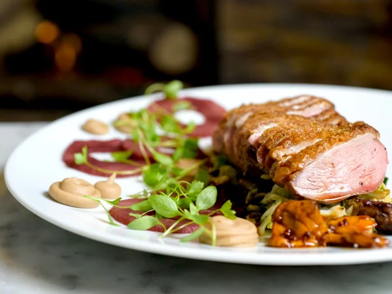Deuxave has everything you could want in a French restaurant: a gorgeous setting, well-informed servers and spot-on food. Chef-Owner Chris Coombs opened this contemporary French restaurant in 2010 in the Back Bay to wide acclaim and it’s as good as ever. Start with the nine-hour French onion soup (the richness of the broth is worth the intensive prep) and dive into the spiced Long Island duck breast with huckleberry jus, sautéed bulgur and a kale salad. Allow your server to suggest wine pairings — they know what they’re talking about here.