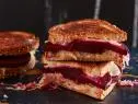 Food   Network   Kitchen’s   Beet   Reuben.