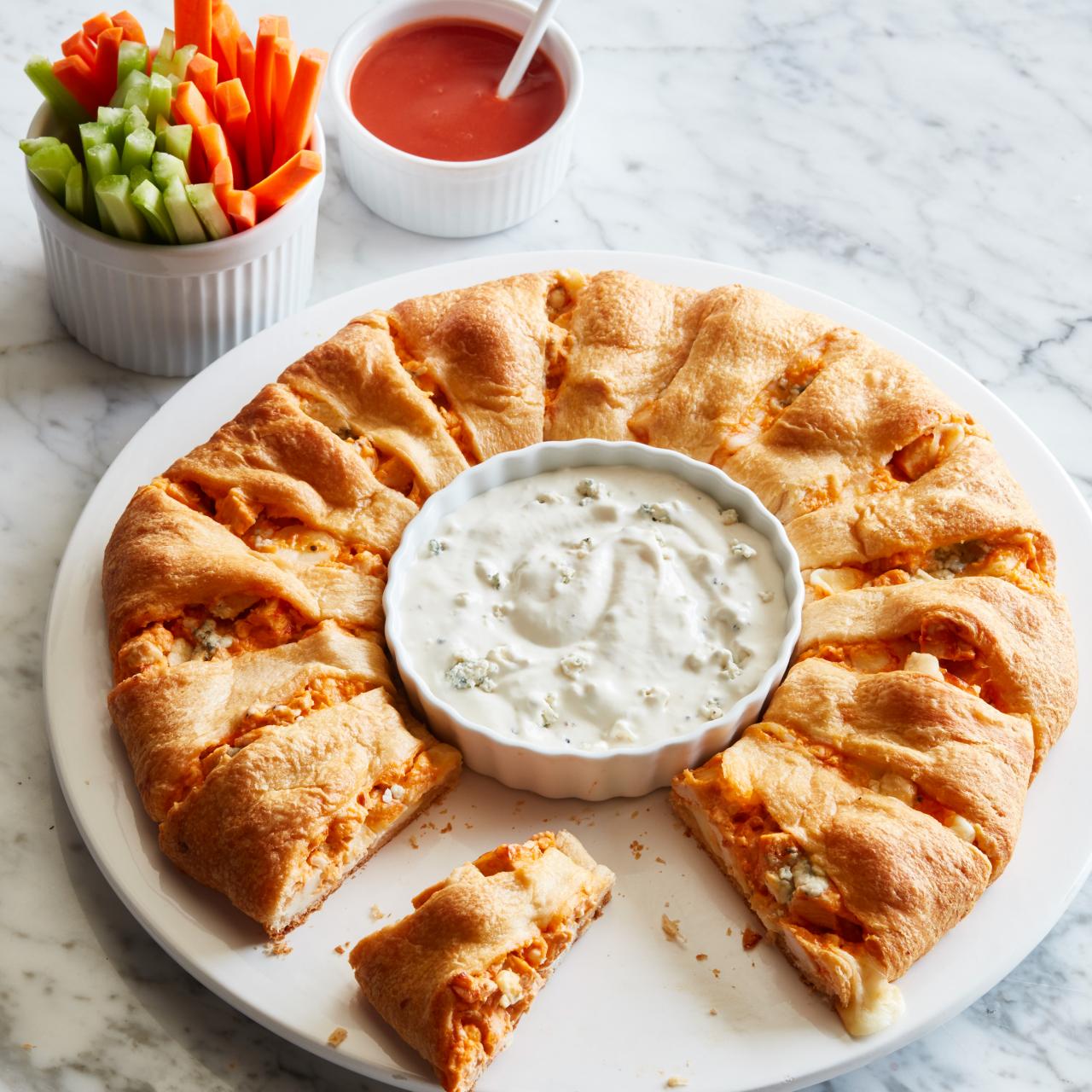 Best Ever Crescent Roll Recipes! From Appetizers to Dessert!