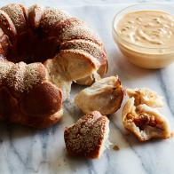 Food   Network   Kitchen’s   Cheeseburger   Monkey   Bread.