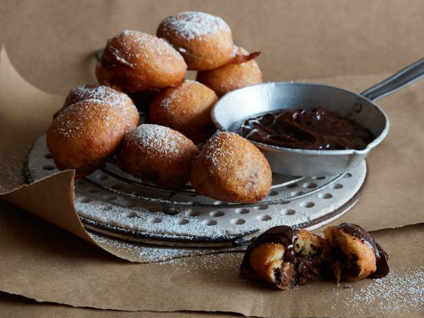 Deep-Fried Tagalongs