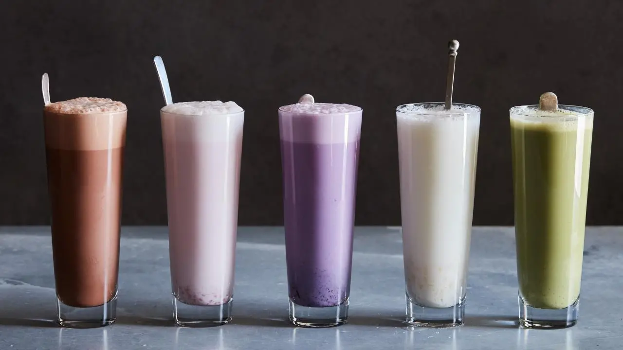 La Croix Egg Creams