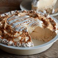 Food   Network   Kitchen’s   No-Bake   Fluffernutter   Pie.