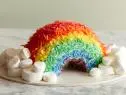 Food   Network   Kitchen’s   Rainbow   Bundt   Cake.