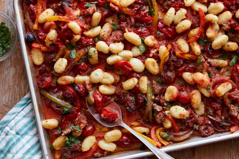 Upgrade Your Pasta Night With These Fluffy + Tender Gnocchi Dishes