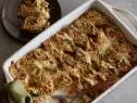 Food   Network   Kitchen’s   Spinach   and   Artichoke   Stuffed   Shells.