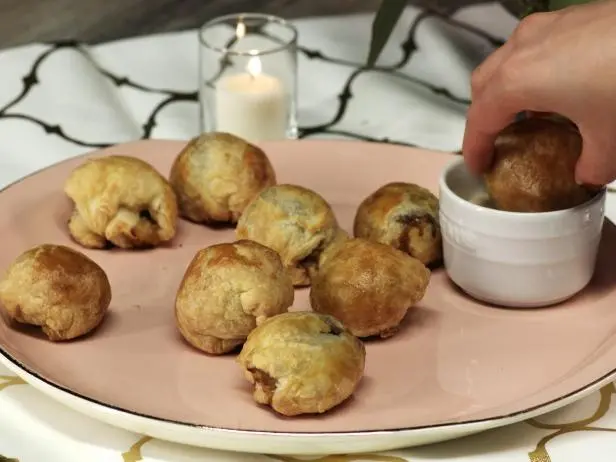 Bite-Size Beef Wellingtons Recipe | Food Network Kitchen