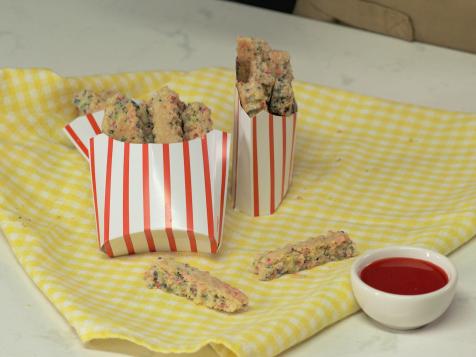 Cookie Fries