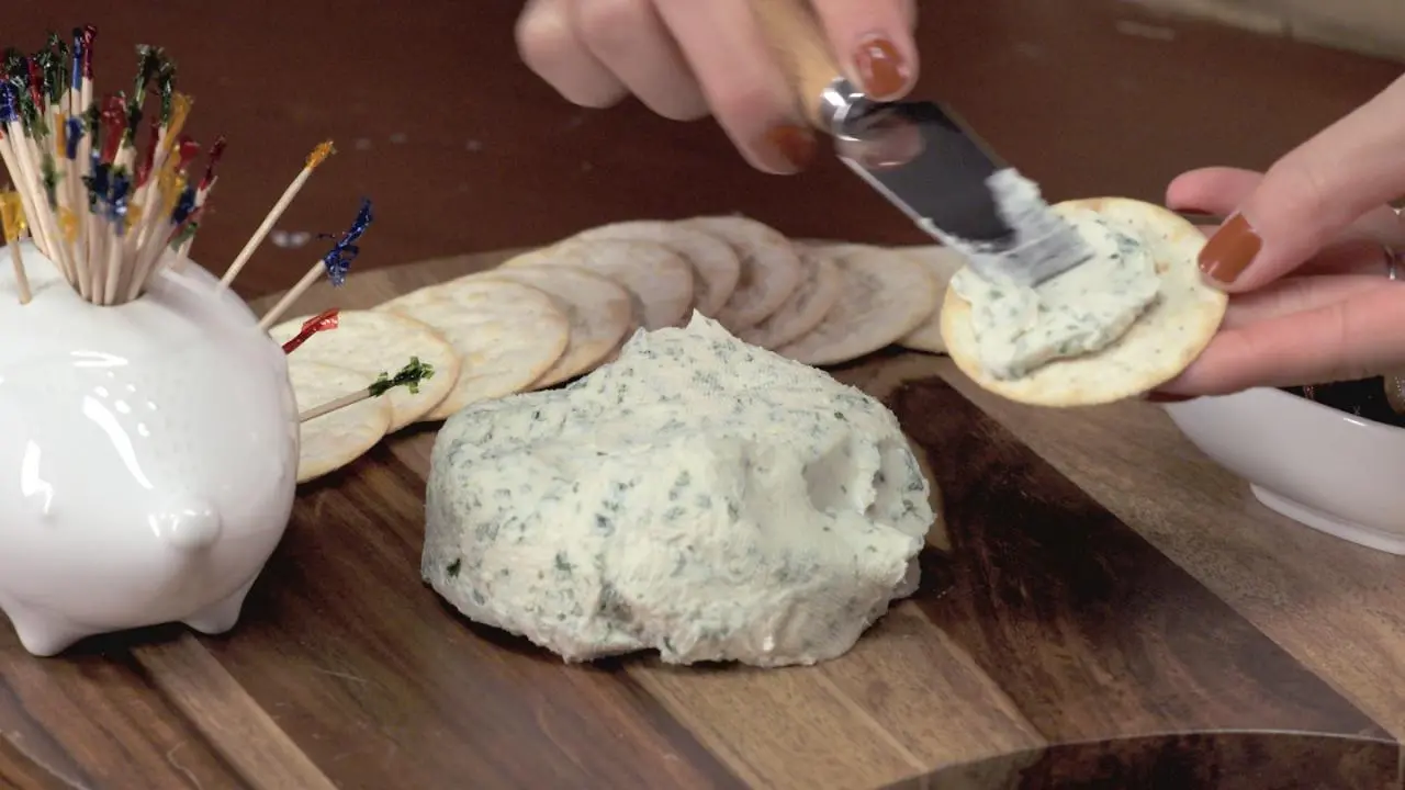 Vegan Cashew Cheese