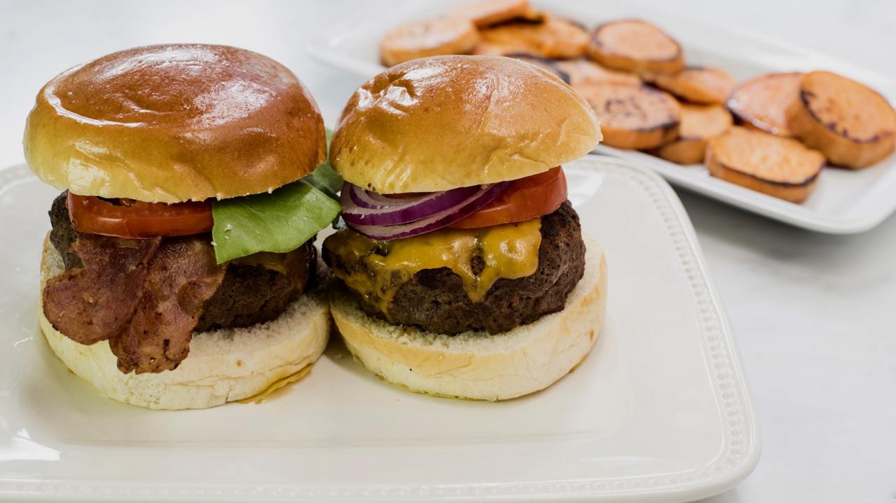 How to Make Wagyu Burgers