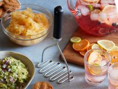 Food   Network   Kitchen’s   11   Uses   for   a   Potato   Masher.