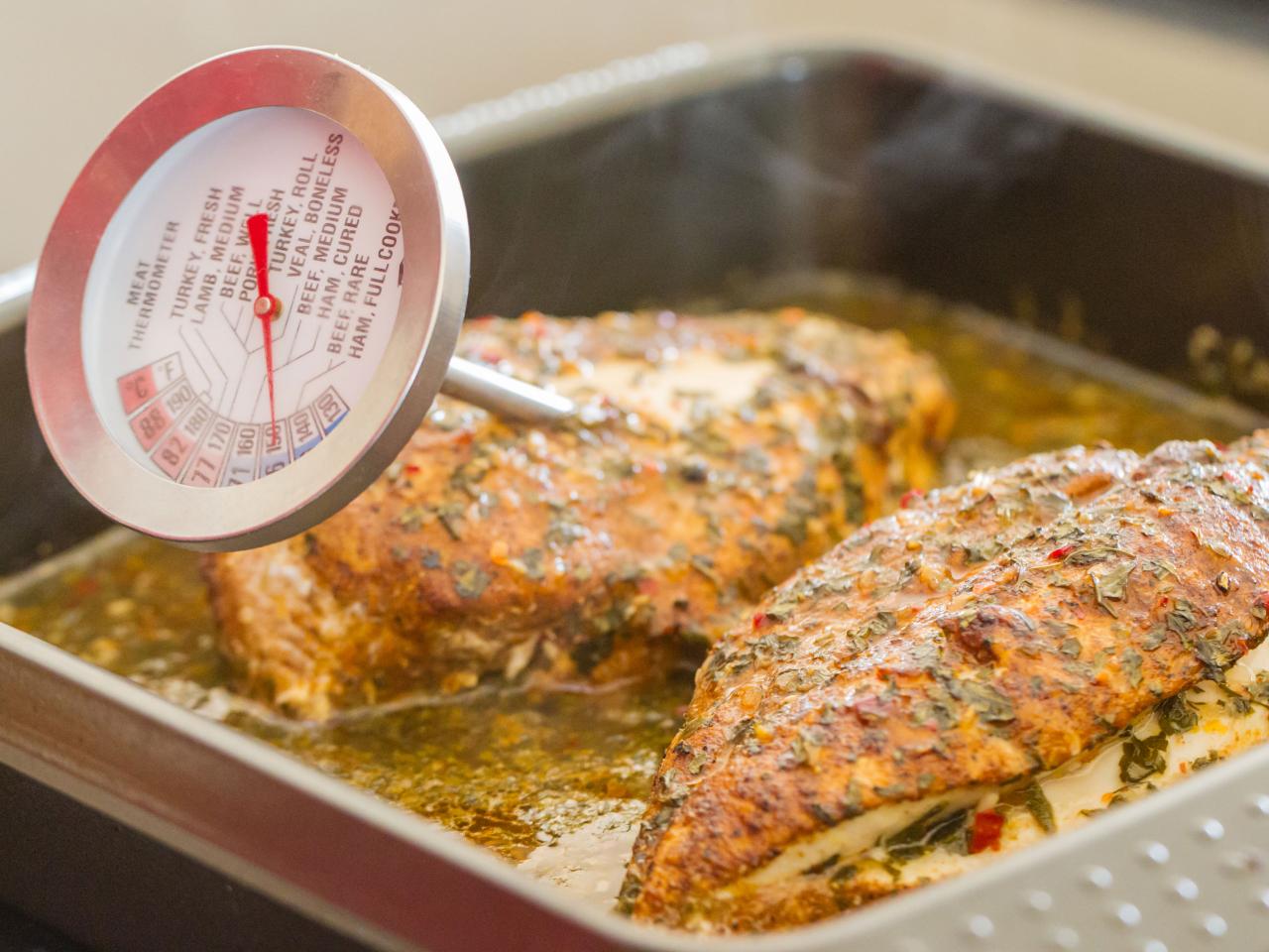 Top 5 Mistakes to Avoid When Using Cooking Thermometers and How