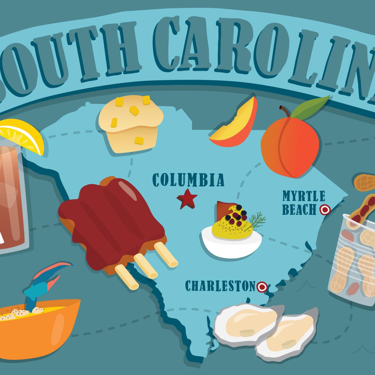 Traditions in South Carolina