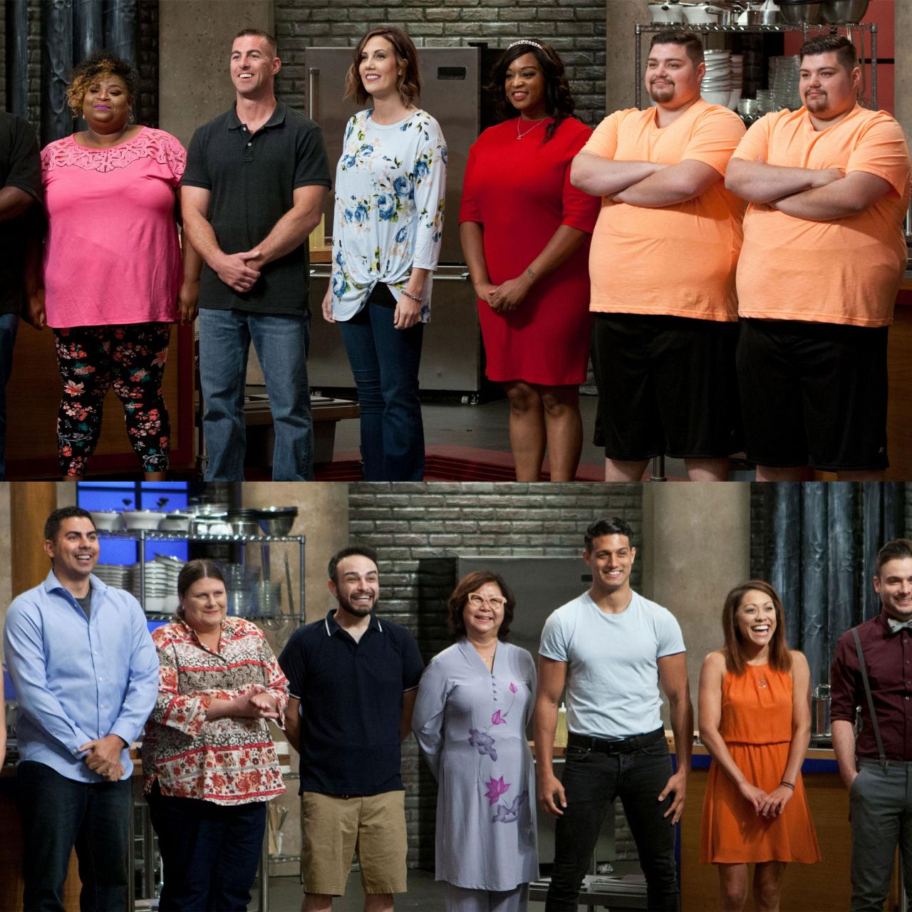 Worst Cooks in America, Season 5: Meet the Recruits