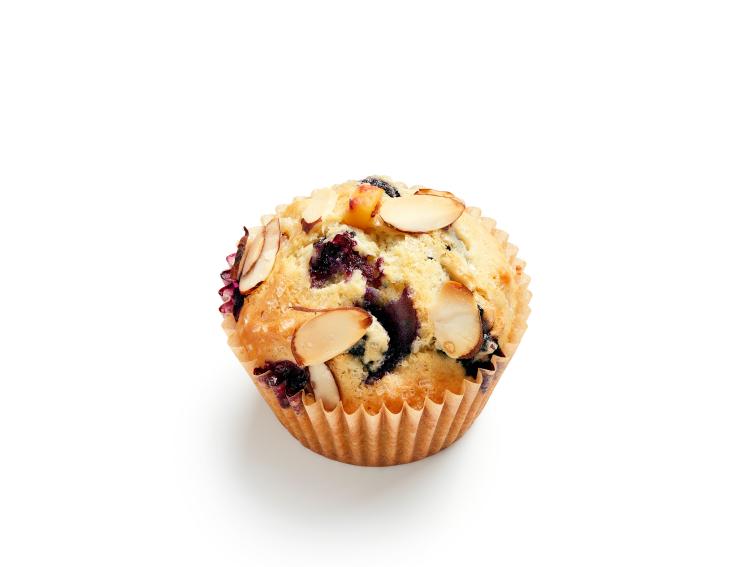BlueberryNectarine Muffins Recipe Food Network Kitchen Food Network