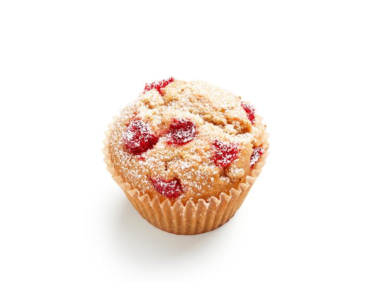 Candied Cherry Muffins Recipe Food Network Kitchen Food Network