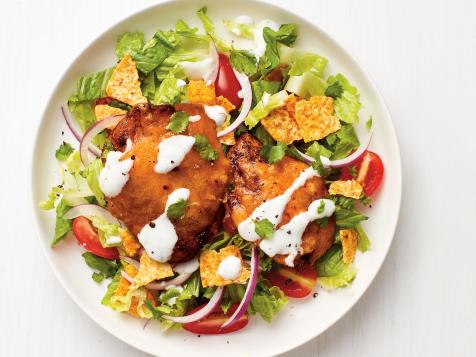 Nacho Chicken Cutlets