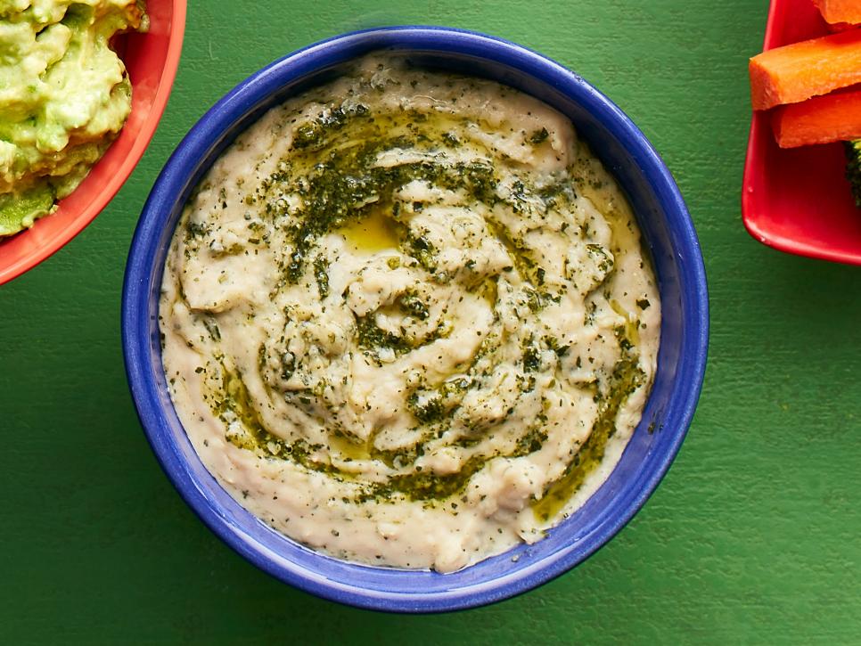 Double Dips | Recipes, Dinners and Easy Meal Ideas | Food Network