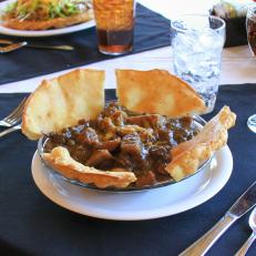Tatanka Stew at Laughing Water Restaurant: South Dakota