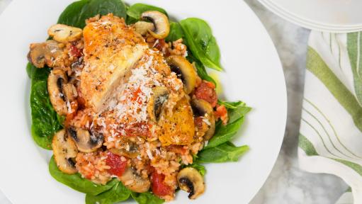 Chicken cacciatore in discount the instant pot