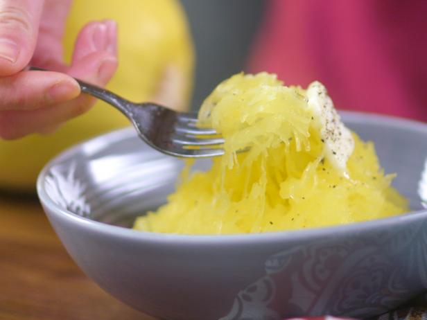 How to cook spaghetti squash