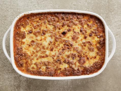 Polenta Lasagna