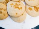 Food beauty of citrus cookie, as seen on Food Network's Trisha's Southern Kitchen Season 11