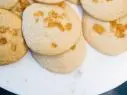 Food beauty of citrus cookie, as seen on Food Network's Trisha's Southern Kitchen Season 11
