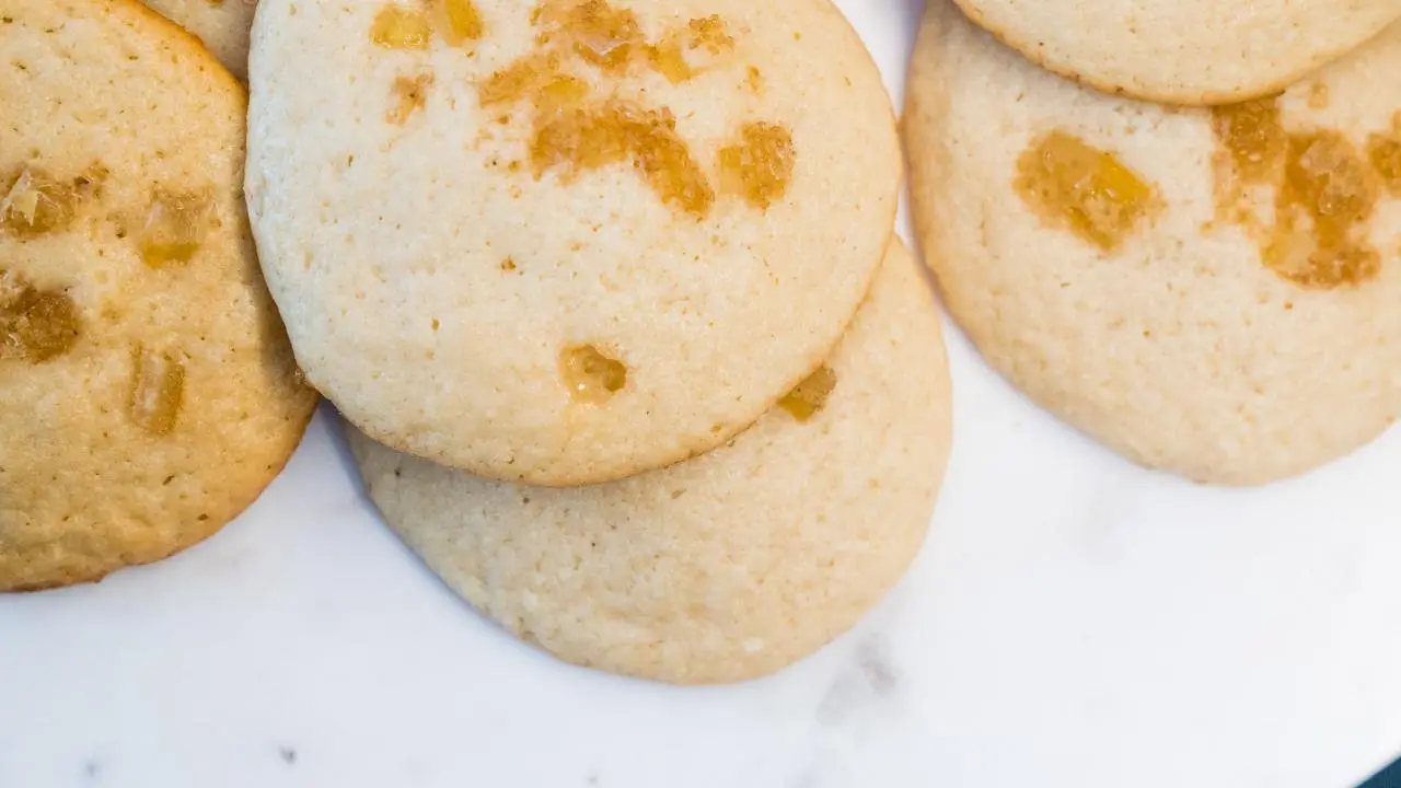 Lemon Ricotta Cookies