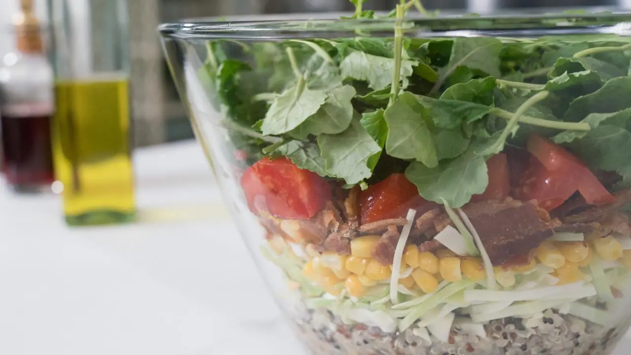 Chop Chop Salad