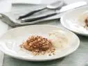 Beauty of crustless apple pie, as seen on Food Network’s Trisha’s Southern Kitchen Season 11