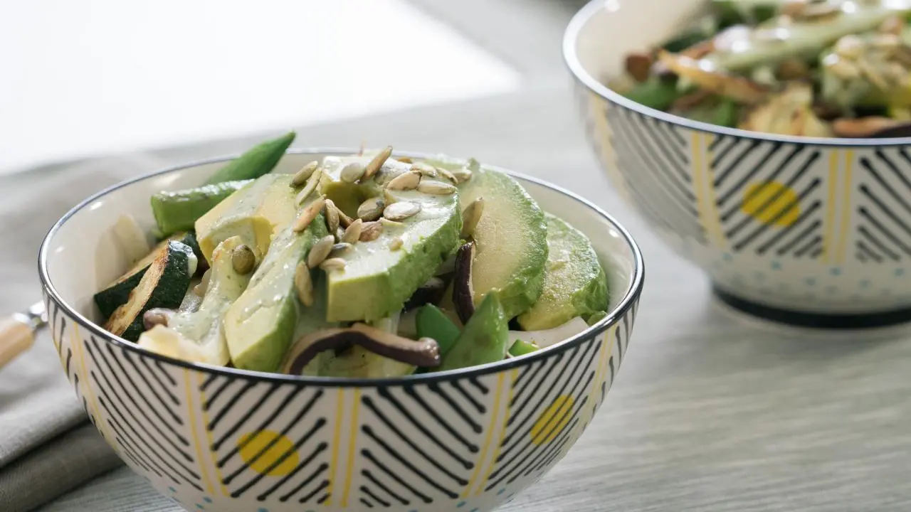 Goddess Brown Rice Bowl