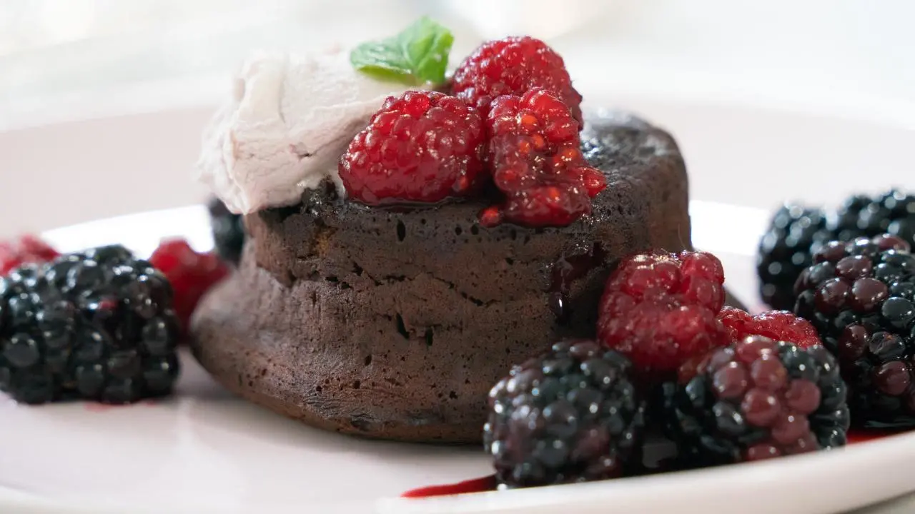 Chocolate Lava Cake