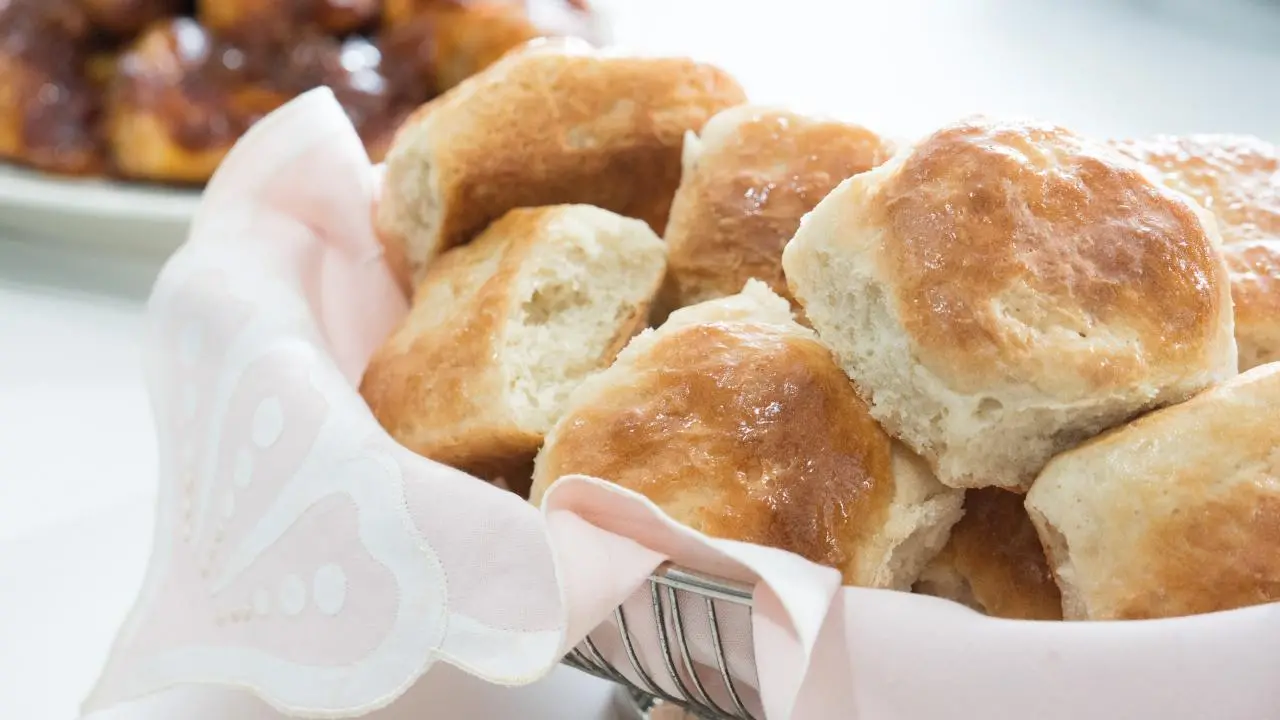 Buttermilk Rolls