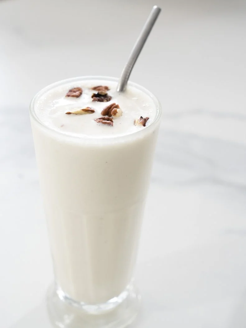 Beauty of milkshake, as seen on Food Network's Trisha's Southern Kitchen Season 11