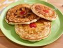 Jeff Mauro makes Pineapple Upside-down Pancakes, as seen on Food Network's The Kitchen