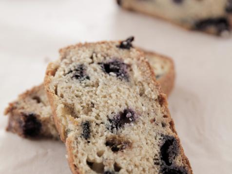 Leftover Fruit Bread
