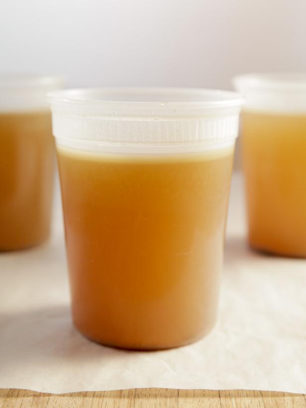 Overnight Chicken Broth image