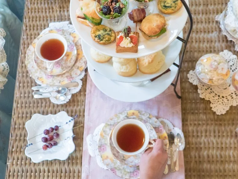 “There are some people who cannot bear a party of pleasure,” Willoughby proclaims in Sense and Sensibility. If you’re one of them, avoid the St. James Tearoom. During two hours at the St. James, you will drink teas and sample sweet and savory morsels, all in the comfort of a cozy alcove for just your party. Each space honors a historical or literary figure: Janeites can occupy the Pemberley parlor, while seafarer types can try Captain James Cook’s HMS Endeavour. The menus, which rotate monthly, are inspired by history, culture and literature. Reservations are required, and seating area requests can be made only by phone.