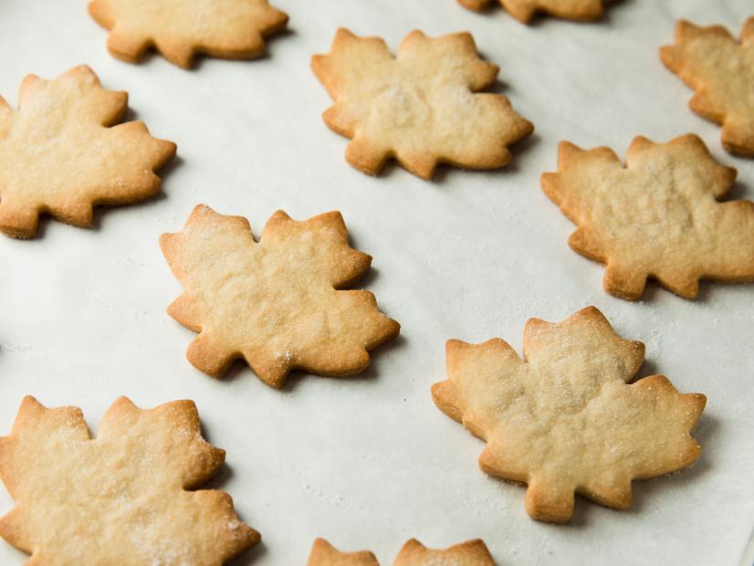 Maple Cookies Free Recipe from Food Network!