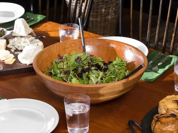 Maple-Dijon Vinaigrette