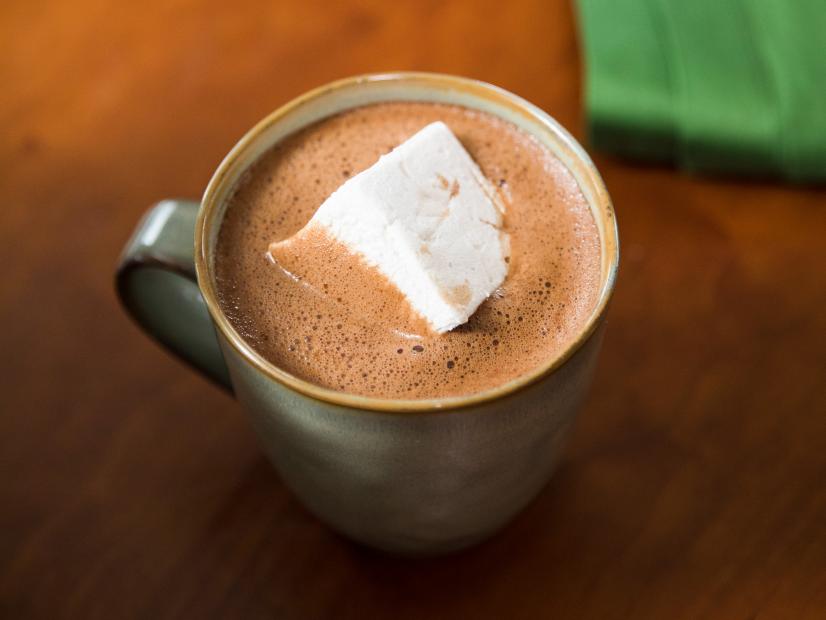 Hot chocolate, as seen on Baked in Vermont, Season, 1.