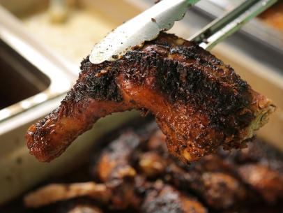Photo from the restaurant listing for Ena's Caribbean Kitchen